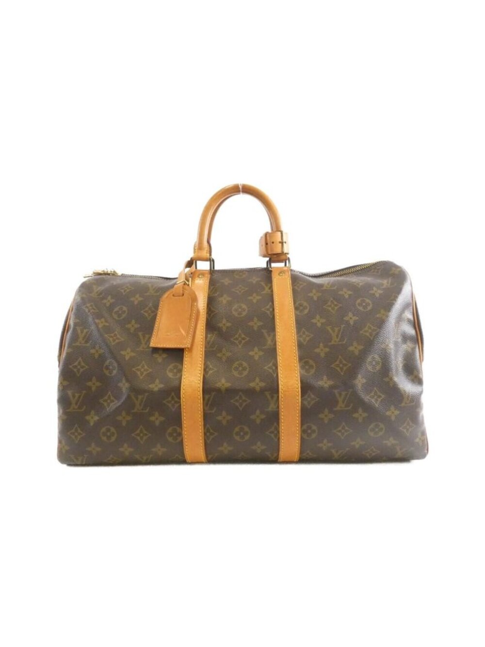 Louis Vuitton Monogram Keepall 45 cm Boston